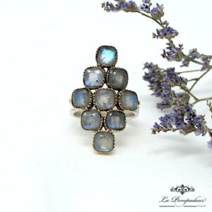 Bague Paola Labradorite