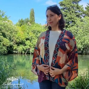 Kimono veste OBV - LP