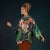 Kimono veste grue - LP