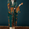 Kimono long Green – LP