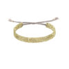 Bracelet Tissé Gold – MLC