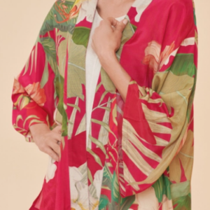Kimono Veste Tropicale - LP