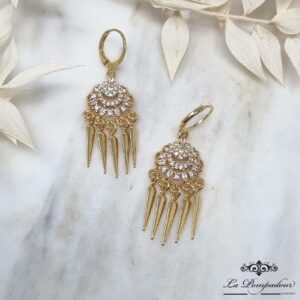 Boucles d'oreilles Gaya - VB