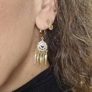 Boucles d'oreilles Virginie Berman