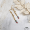 Boucles d'oreilles Juliette Tourmalines – LP