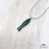 Collier Poisson Aventurine - SD