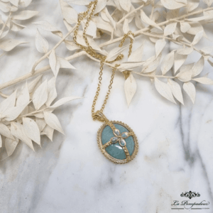 Collier Taj Amazonite - LP