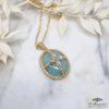 Collier Taj Amazonite - LP