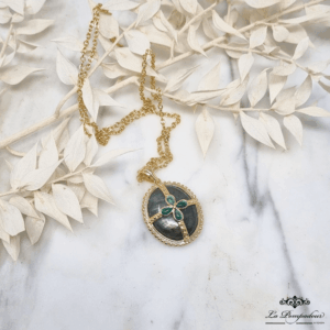 Collier Taj Labradorite - LP