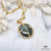 Collier Taj Labradorite - LP
