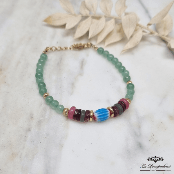 Bracelet Sophie Aventurine - LP