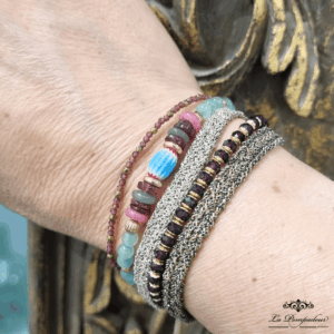 Bracelet Sophie Aventurine - LP