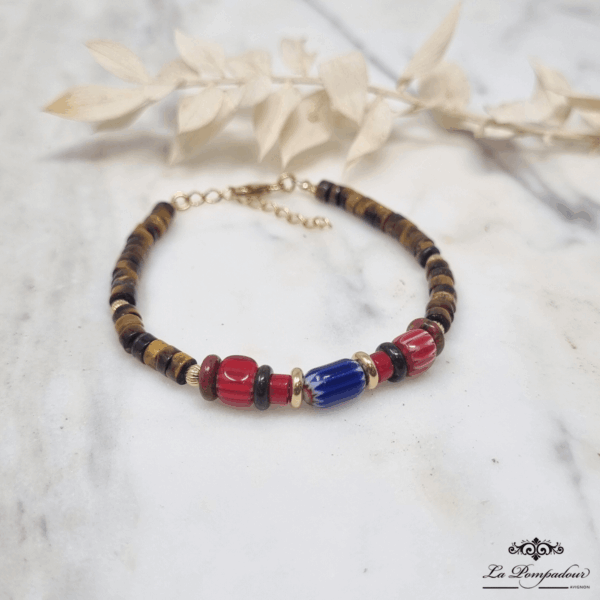 Bracelet Sophie Oeil de tigre - LP