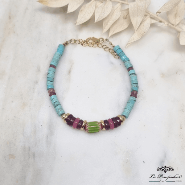 Bracelet Sophie Turquoise – LP