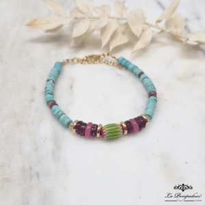Bracelet Sophie Turquoise – LP