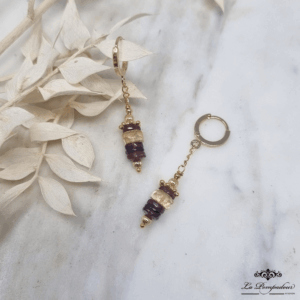 Boucles d'oreilles Daphne - LP