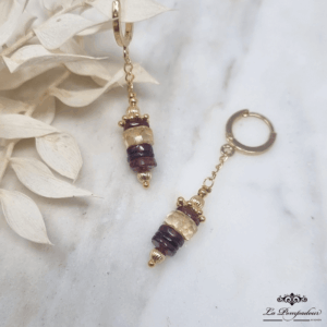 Boucles d'oreilles Daphne - LP