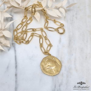 Collier Panthere - LH
