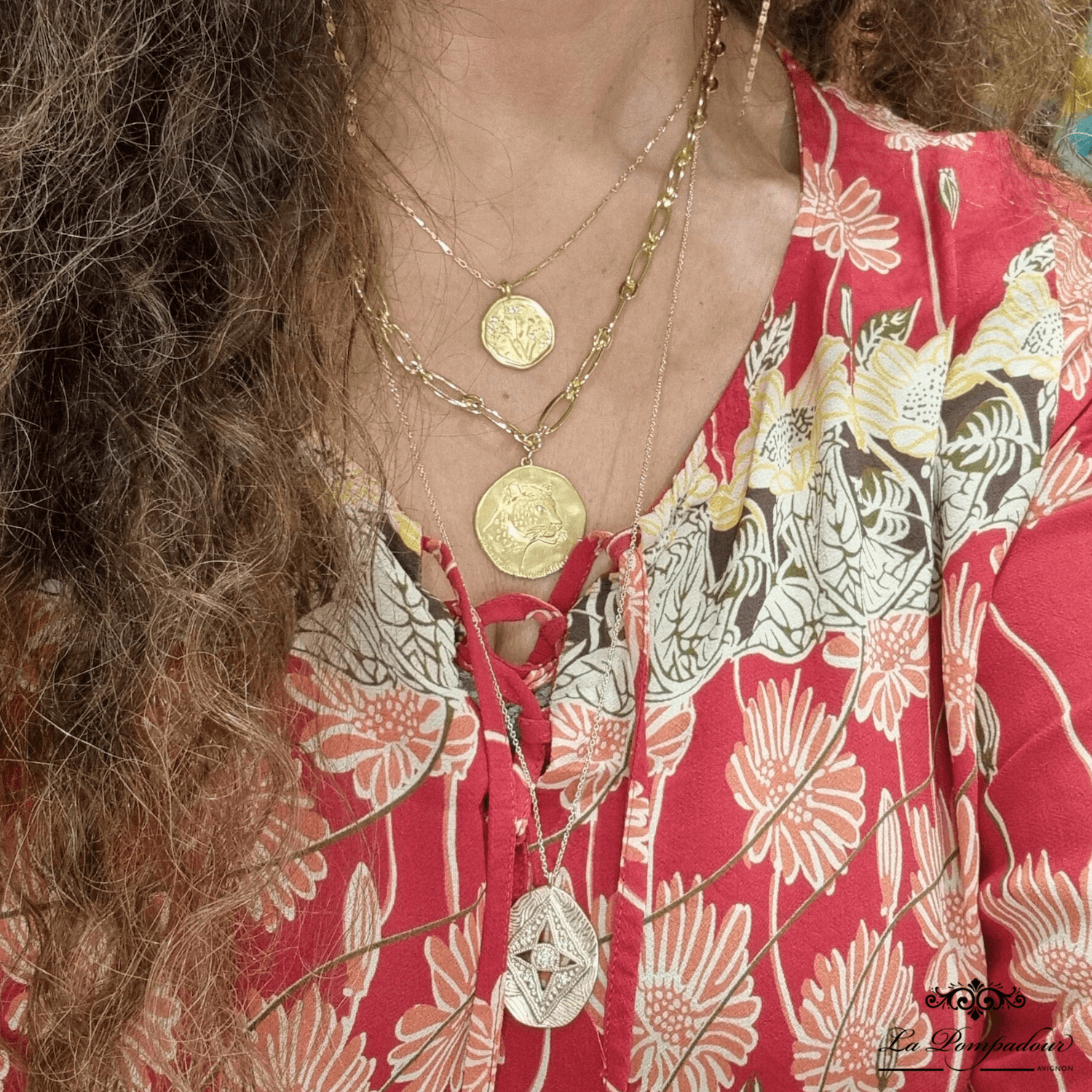 Colliers Louise Hendricks