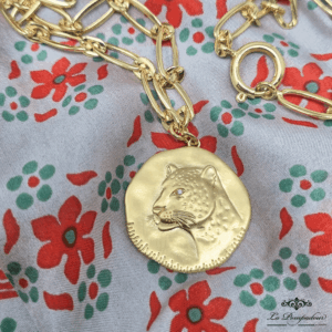 Collier Panthere - LH