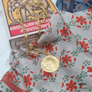 Collier Panthere - LH