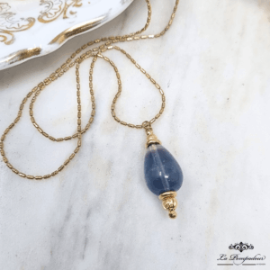 Collier Elia Fluorite - LP