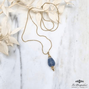 Collier Elia Fluorite - LP