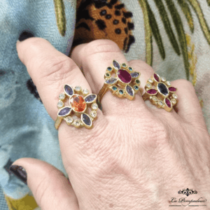 Bague Tinhine 1 - LP