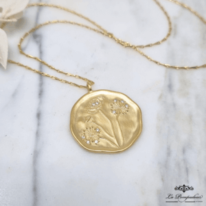 Sautoir Fleurs Poppy – Louise Hendricks