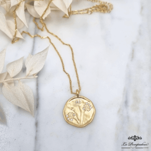 Collier Fleurs Poppy – LH