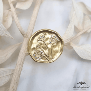 Bague Fleurs Poppy – Louise Hendricks