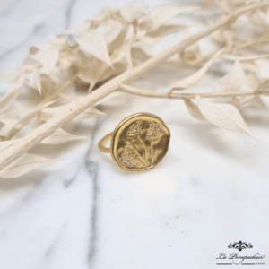 Bague Fleurs Poppy – Louise Hendricks