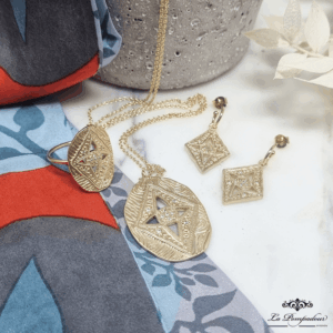 Sautoir Calypso - Louise Hendricks