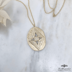 Sautoir Calypso - Louise Hendricks