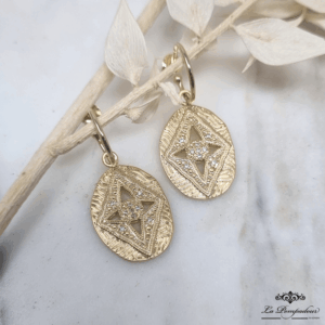 Boucles d'oreilles Calypso - Louise Hendricks