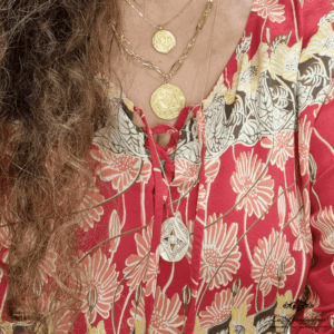 Sautoir Calypso - Louise Hendricks