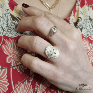 Bague Calypso - Louise Hendricks