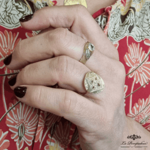 Bague Calypso - Louise Hendricks