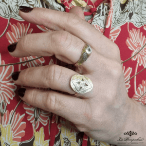 Bague Calypso - Louise Hendricks