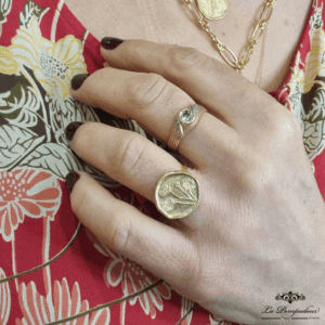 Bague Fleurs Poppy – Louise Hendricks