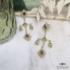 Boucles d'oreilles Pavia.