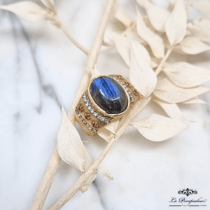 Bague Mysti Labradorite - LP