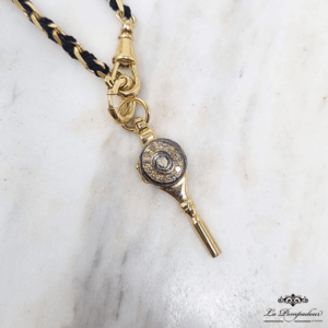 Collier clé de montre - MLC