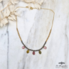 Collier Amélie Tourmalines - NK