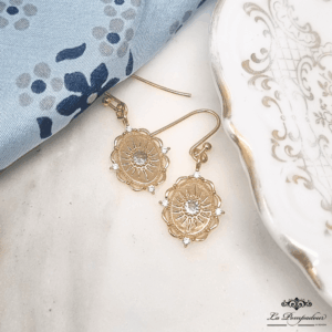 Boucles d'oreilles Valentine - LP