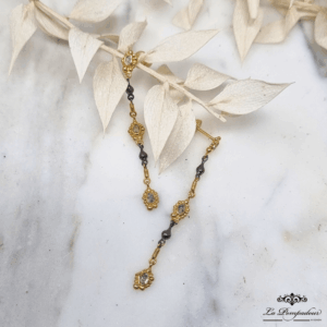 Boucles d'oreilles 974 Marie Laure Chamorel