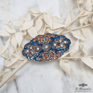 Broche Milady - ABDR