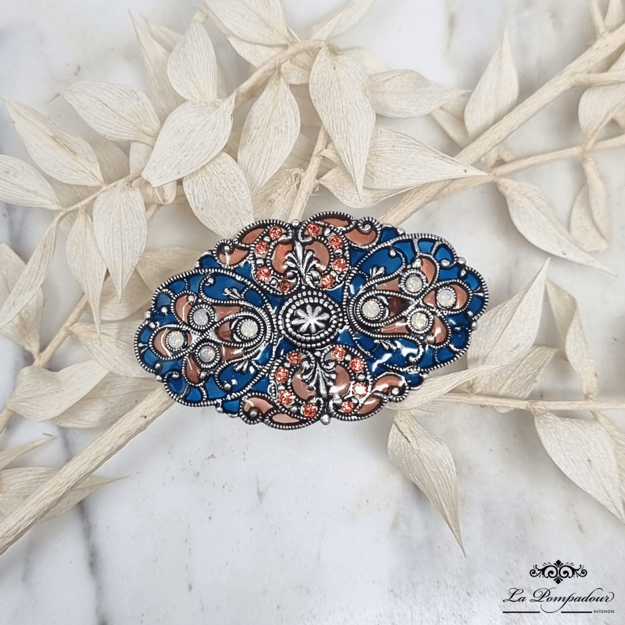 Broche Milady - ABDR