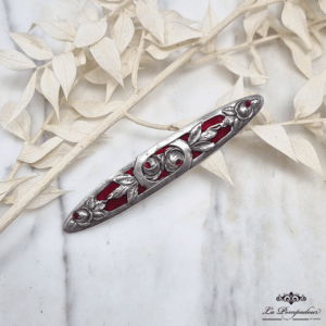 Broche Roses - ABDR