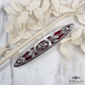 Broche Roses - ABDR